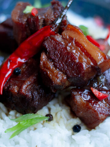 pork adobo