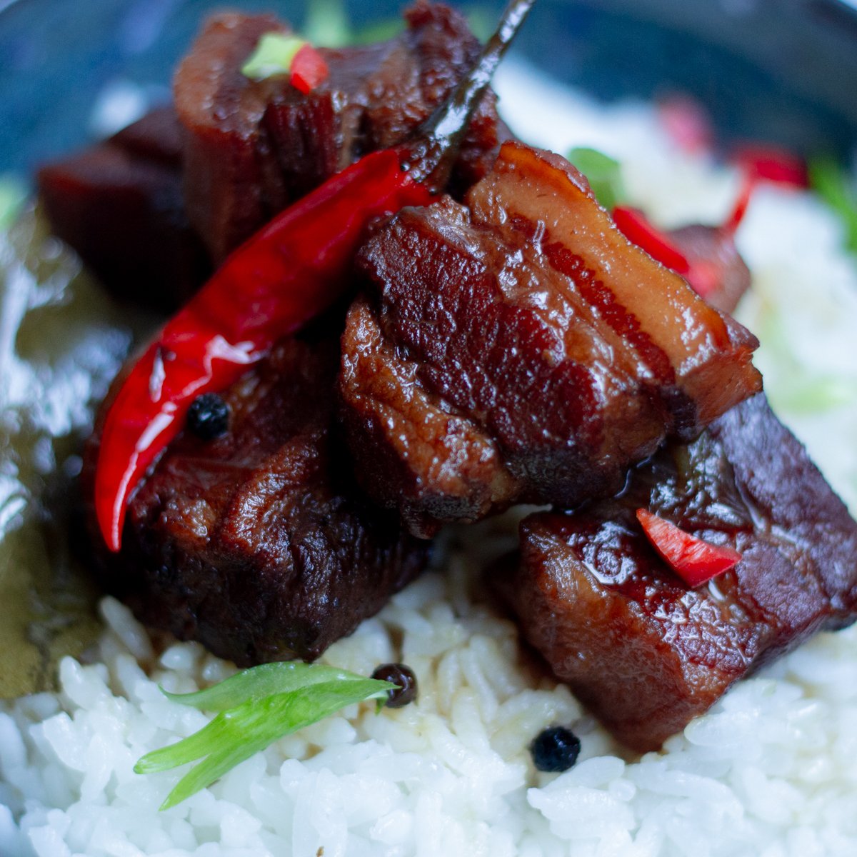 pork adobo