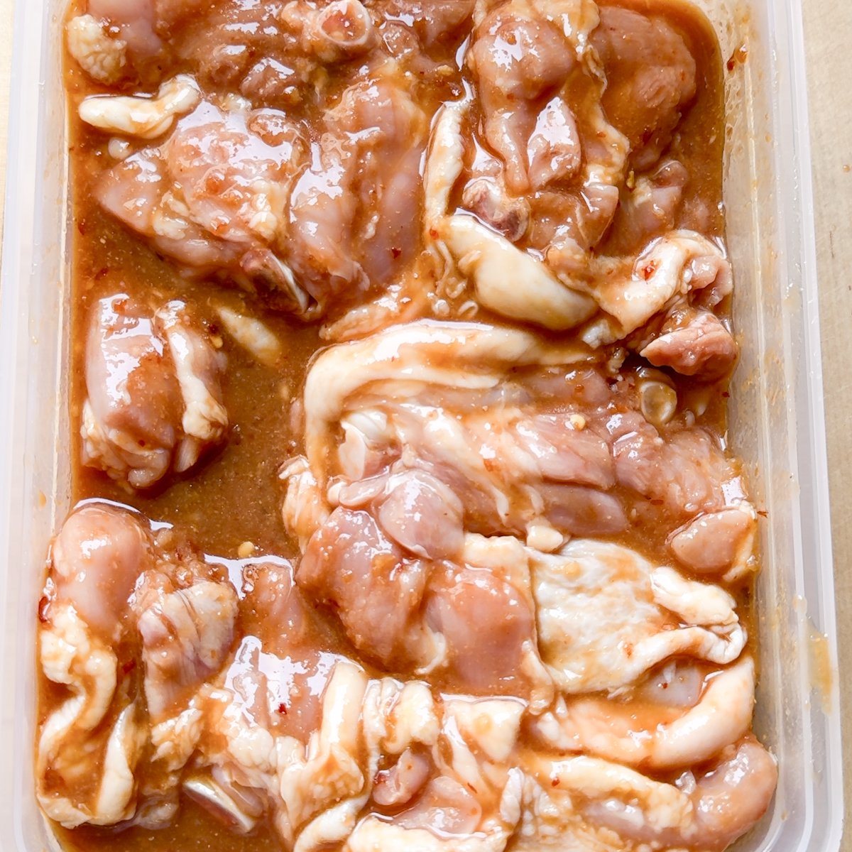miso chicken thighs marinade