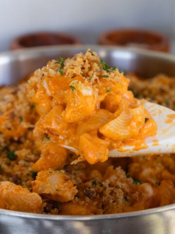 korean mac n cheese best