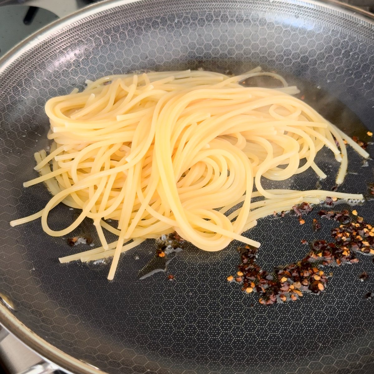 miso carbonara pasta