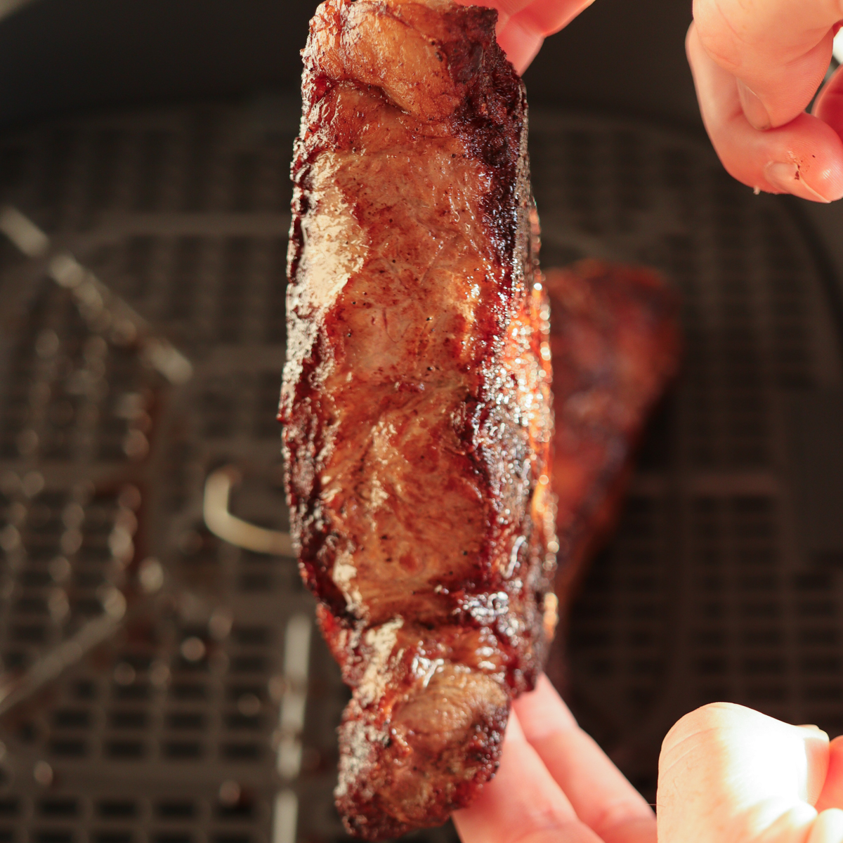 air fryer steak
