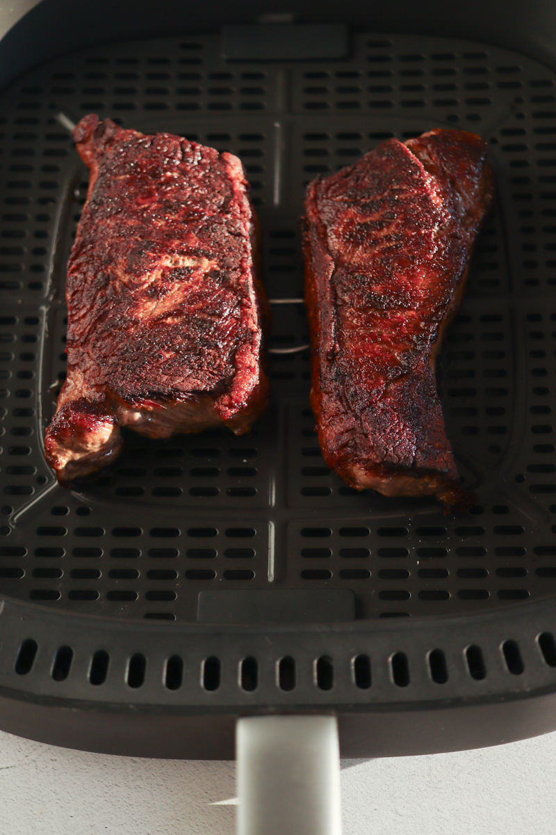 air fryer steak