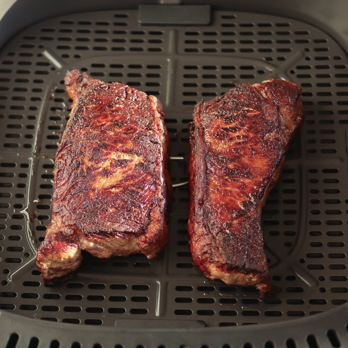 air fryer strip steaks
