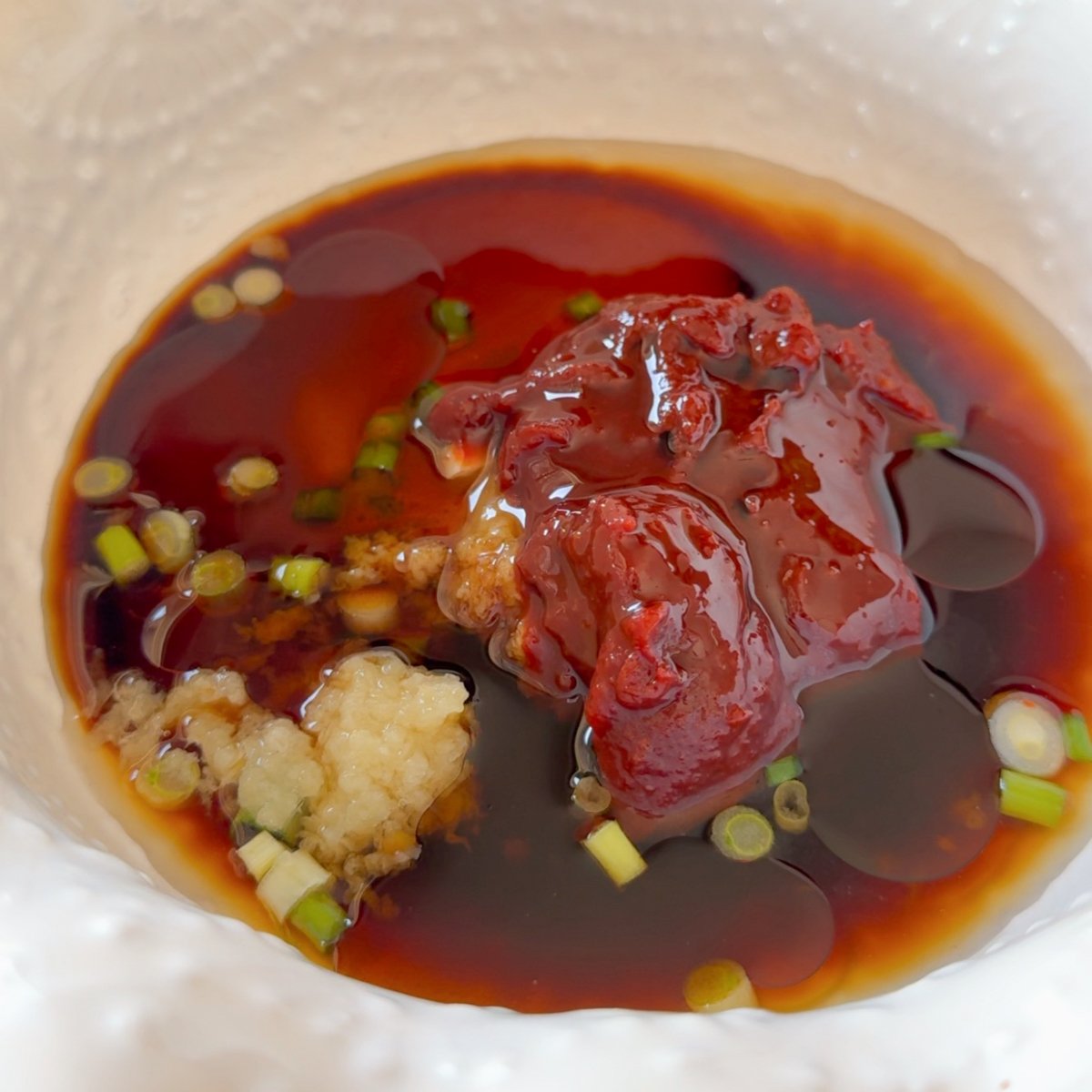 honey gochujang chicken marinade
