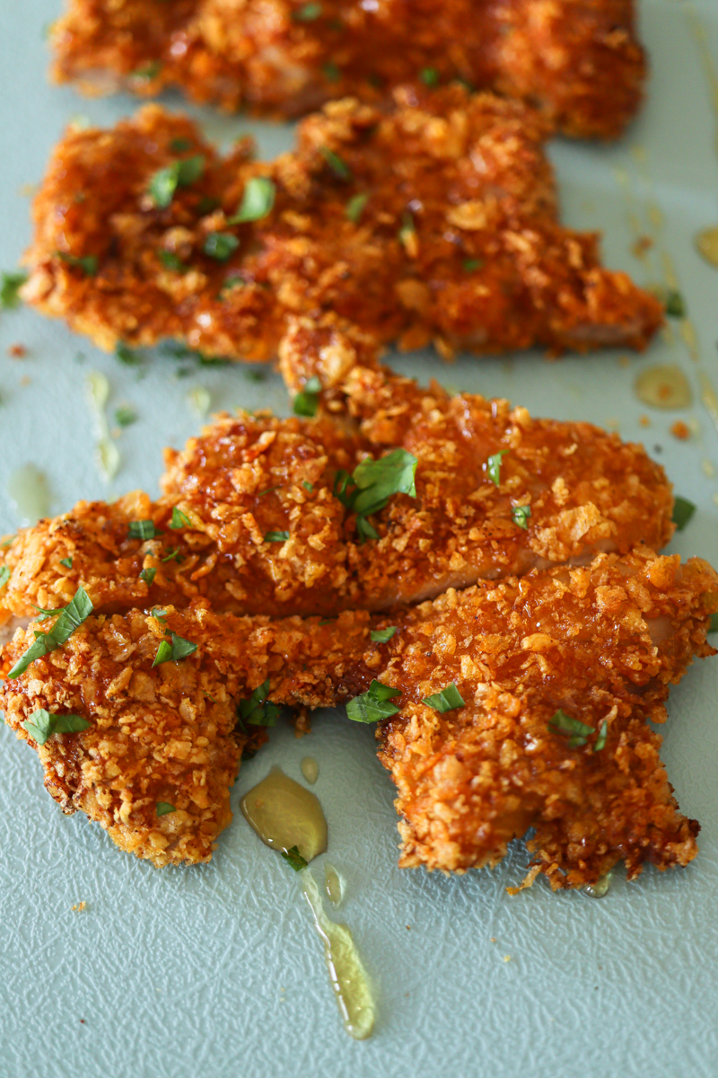 hot honey chicken recipes