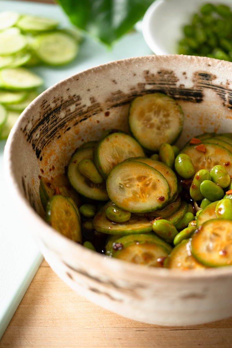 spicy cucumber salad-2