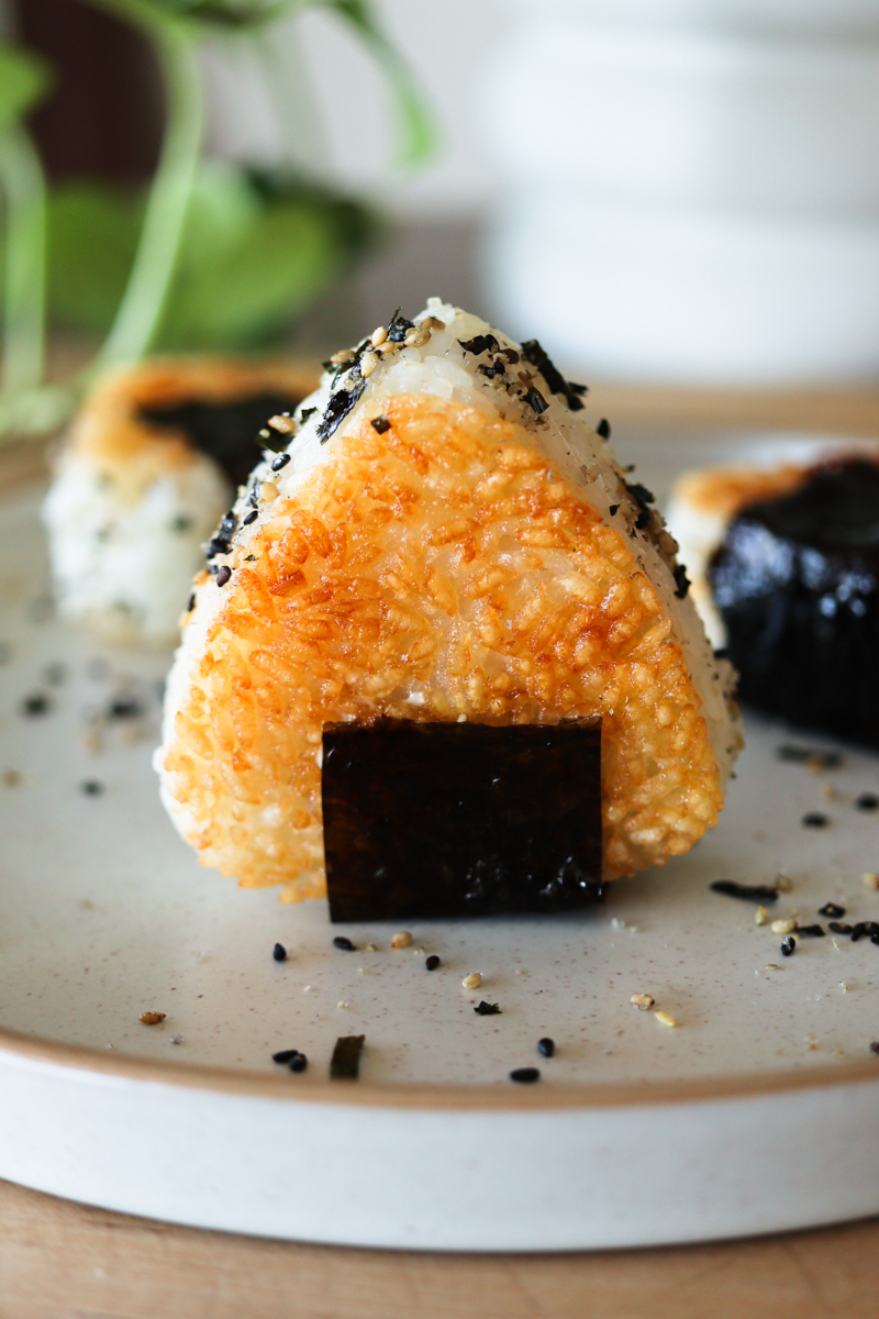 tuna onigiri