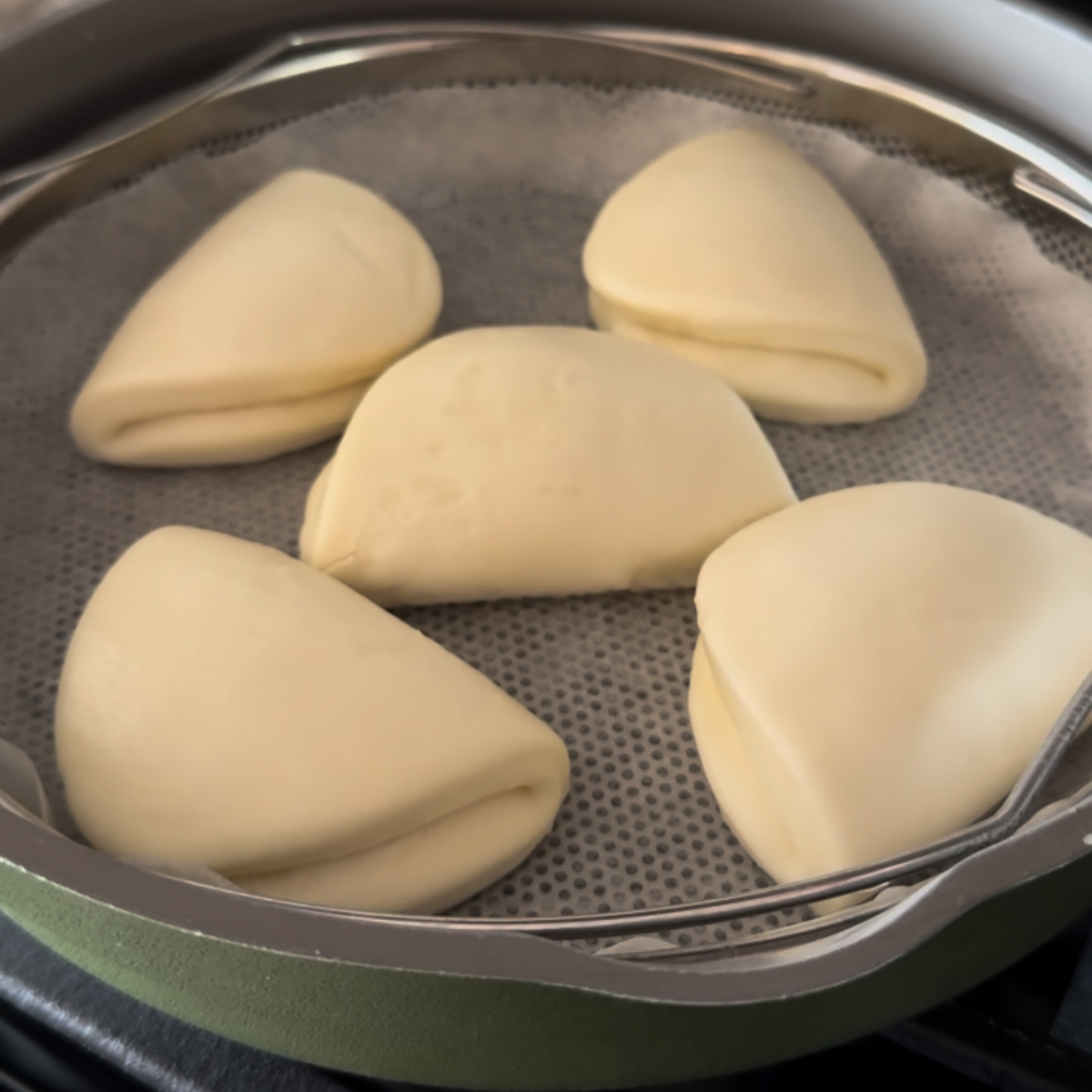 steam the baos
