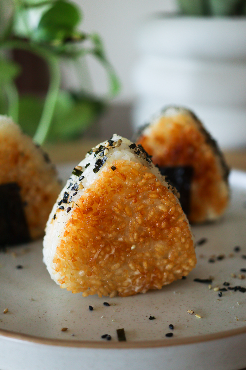 tuna mayo onigiri