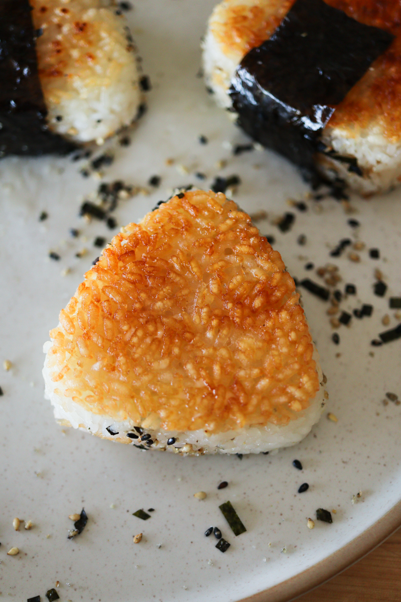 yaki onigiri recipes