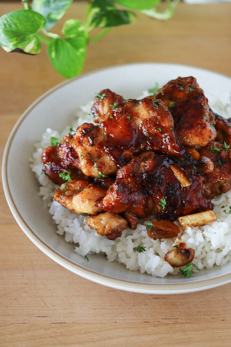 best honey butter chicken
