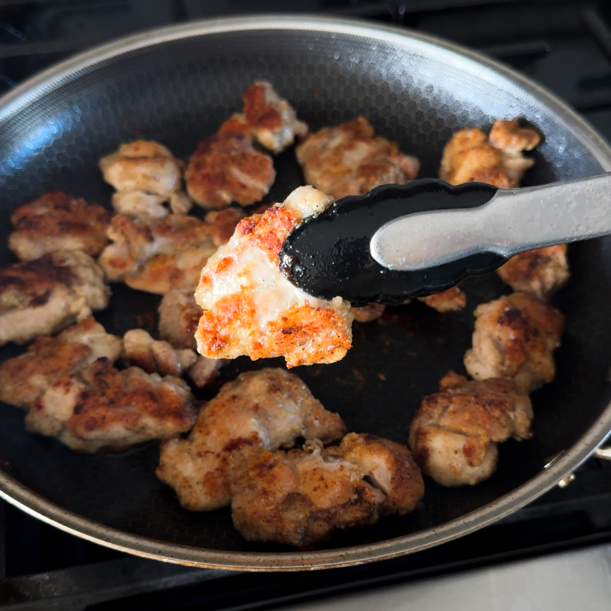honey butter chicken thighs