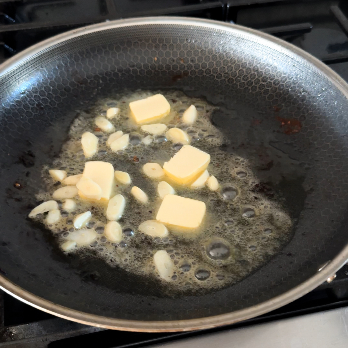 honey buttered chicken