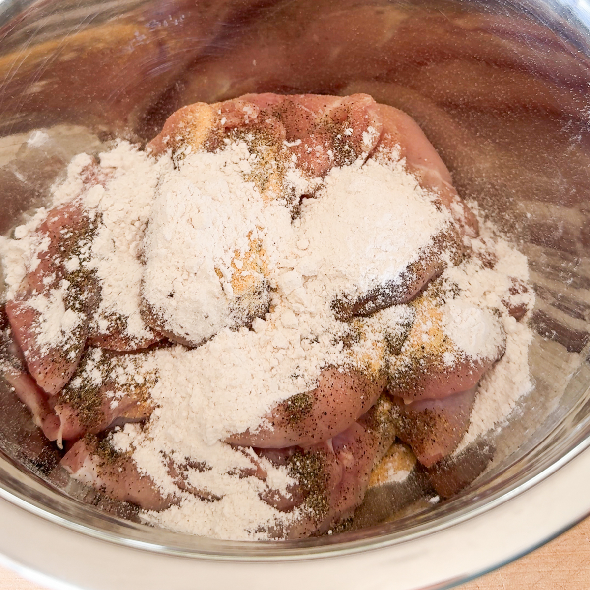 how to make honey butter chicken