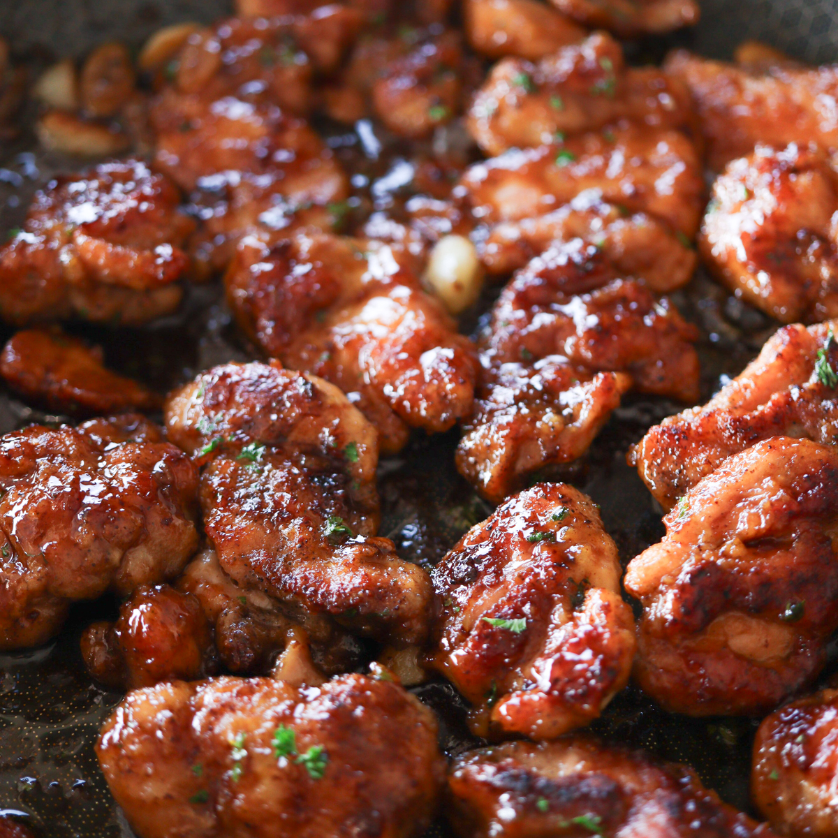 korean honey butter chicken recipe