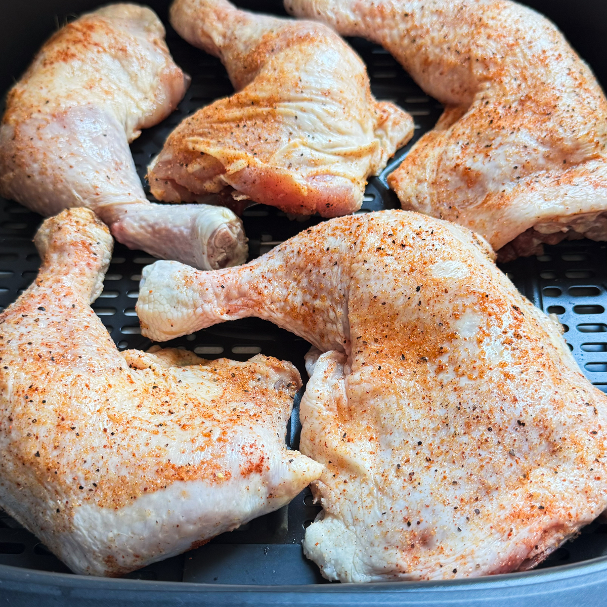 maple syrup glazed chicken