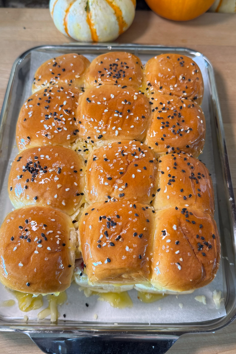 turkey sliders recipes