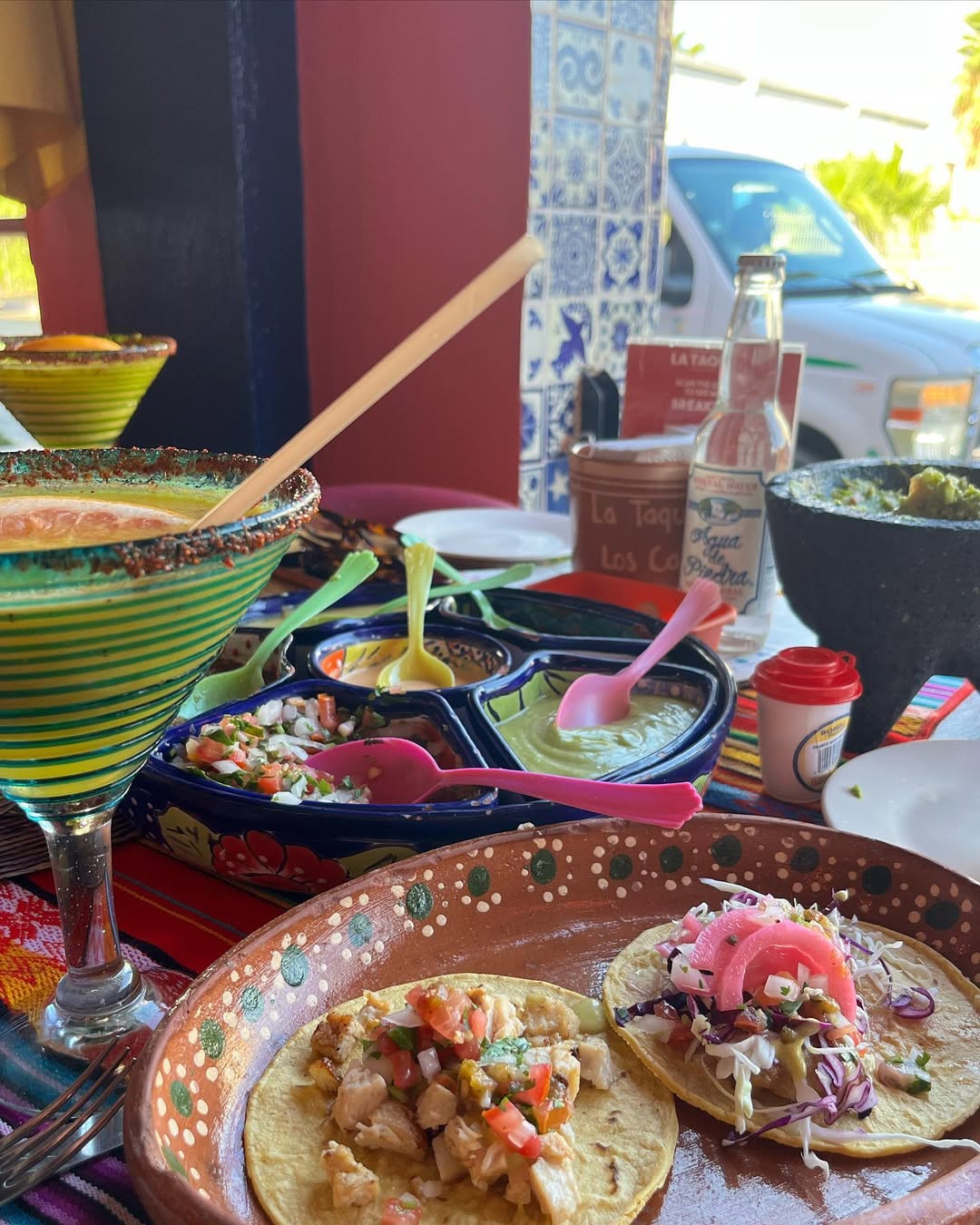 la taquiza tacos