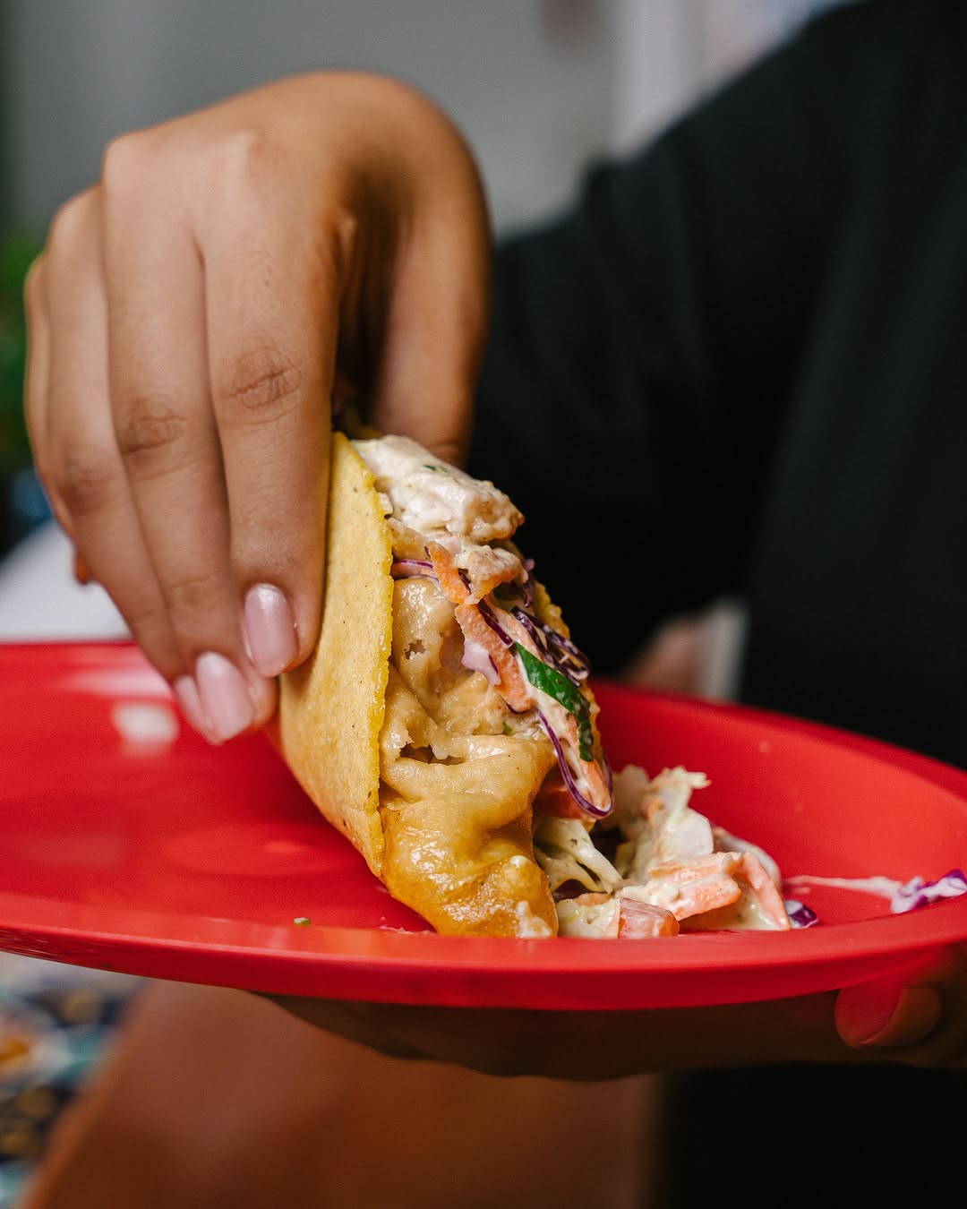 los cabos fish taco