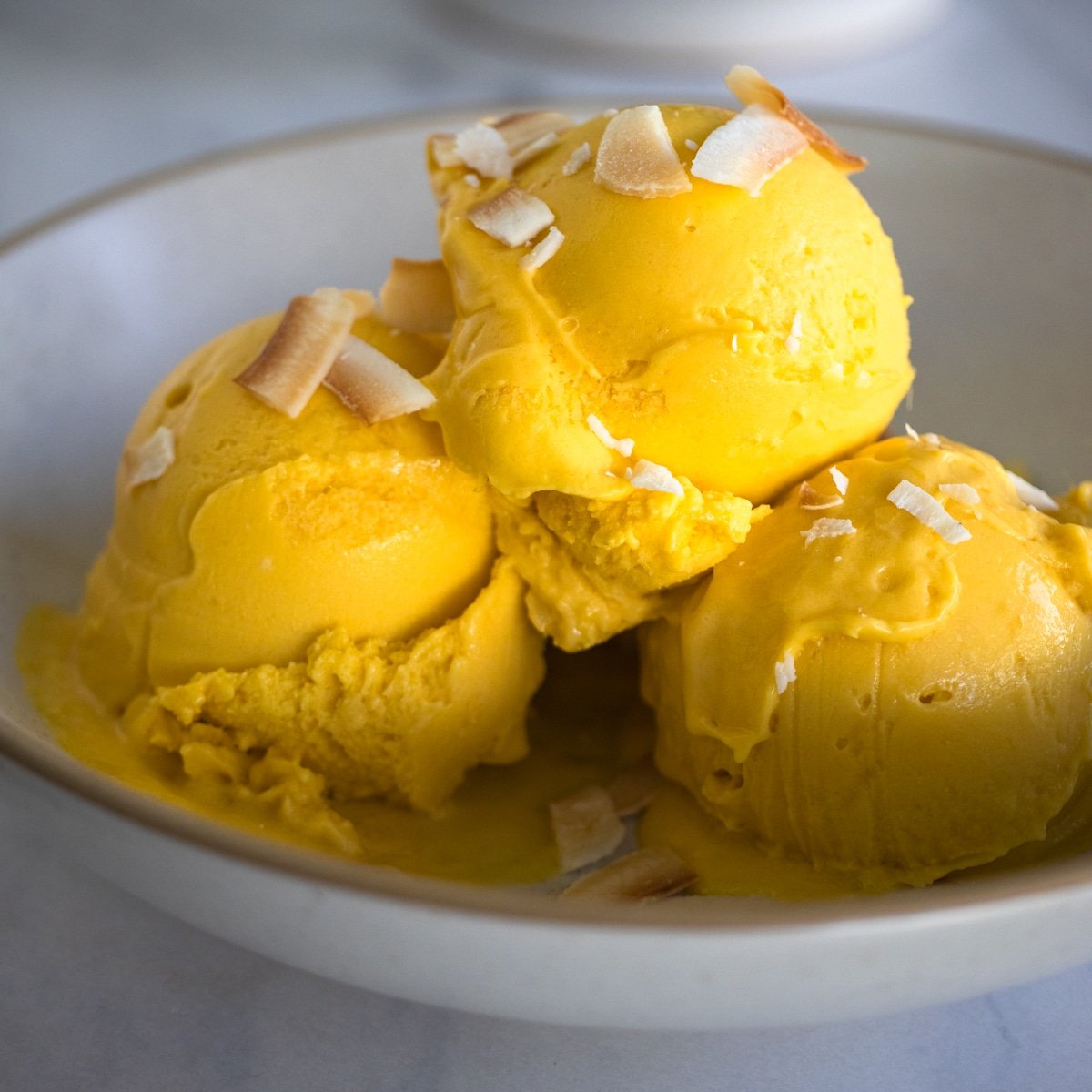 mango sorbet ninja
