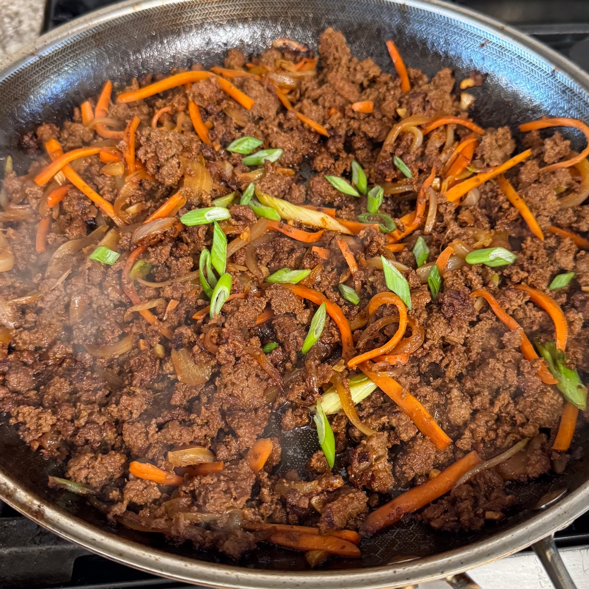 beef bulgogi bowls recipe