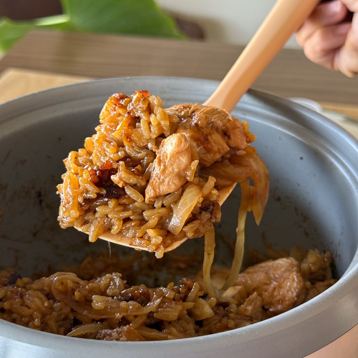 adobo rice cooker