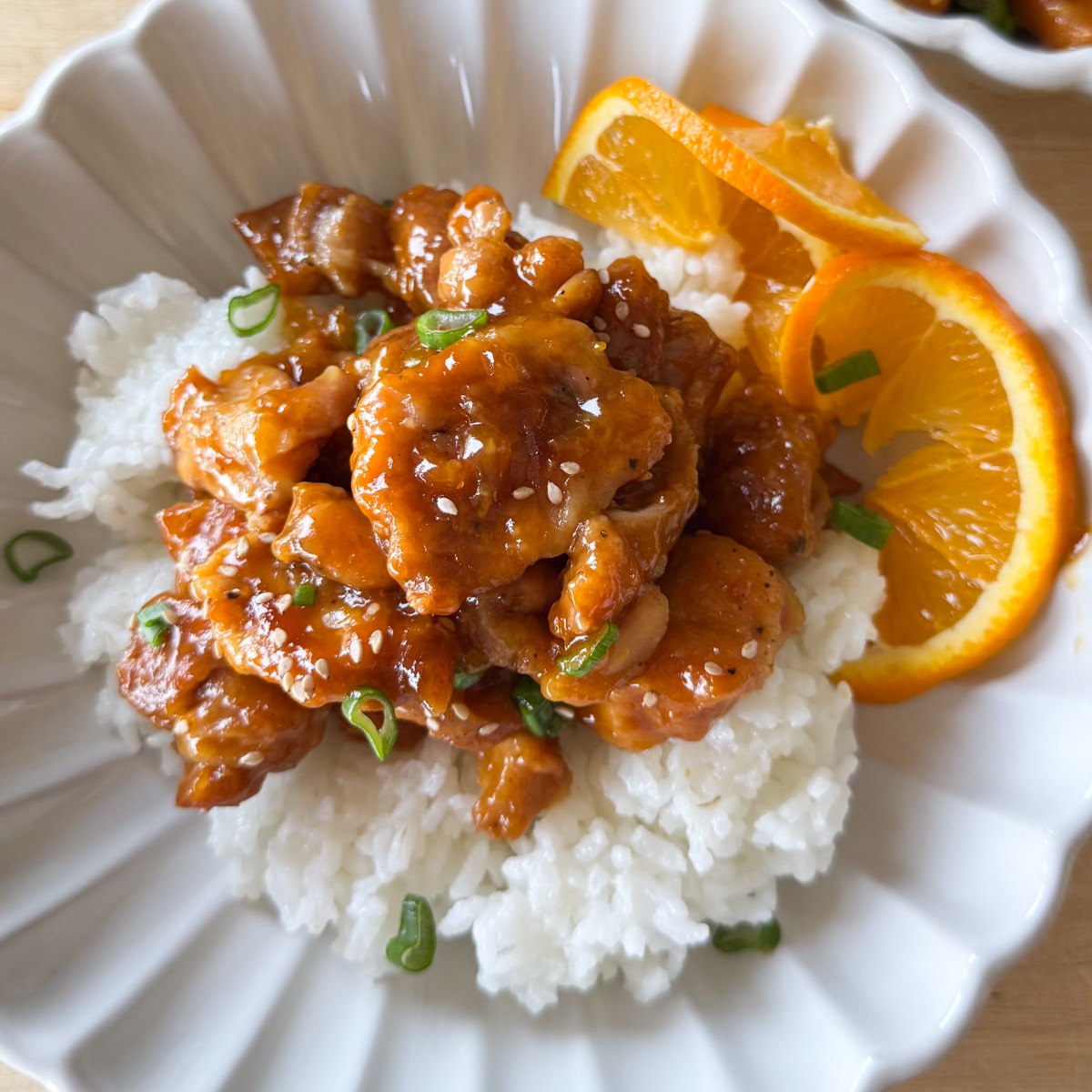 air fryer chicken