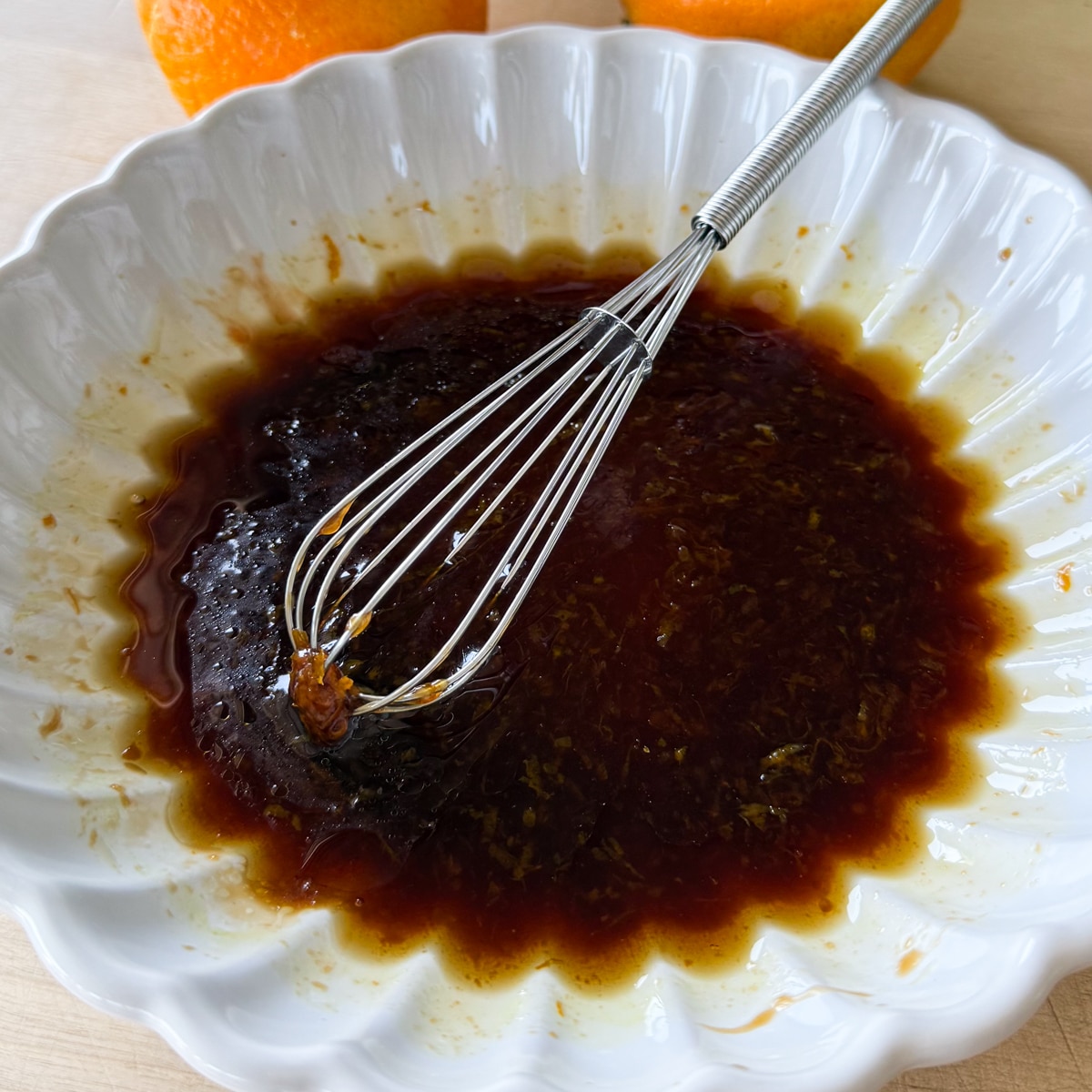 air fryer orange chicken recipe