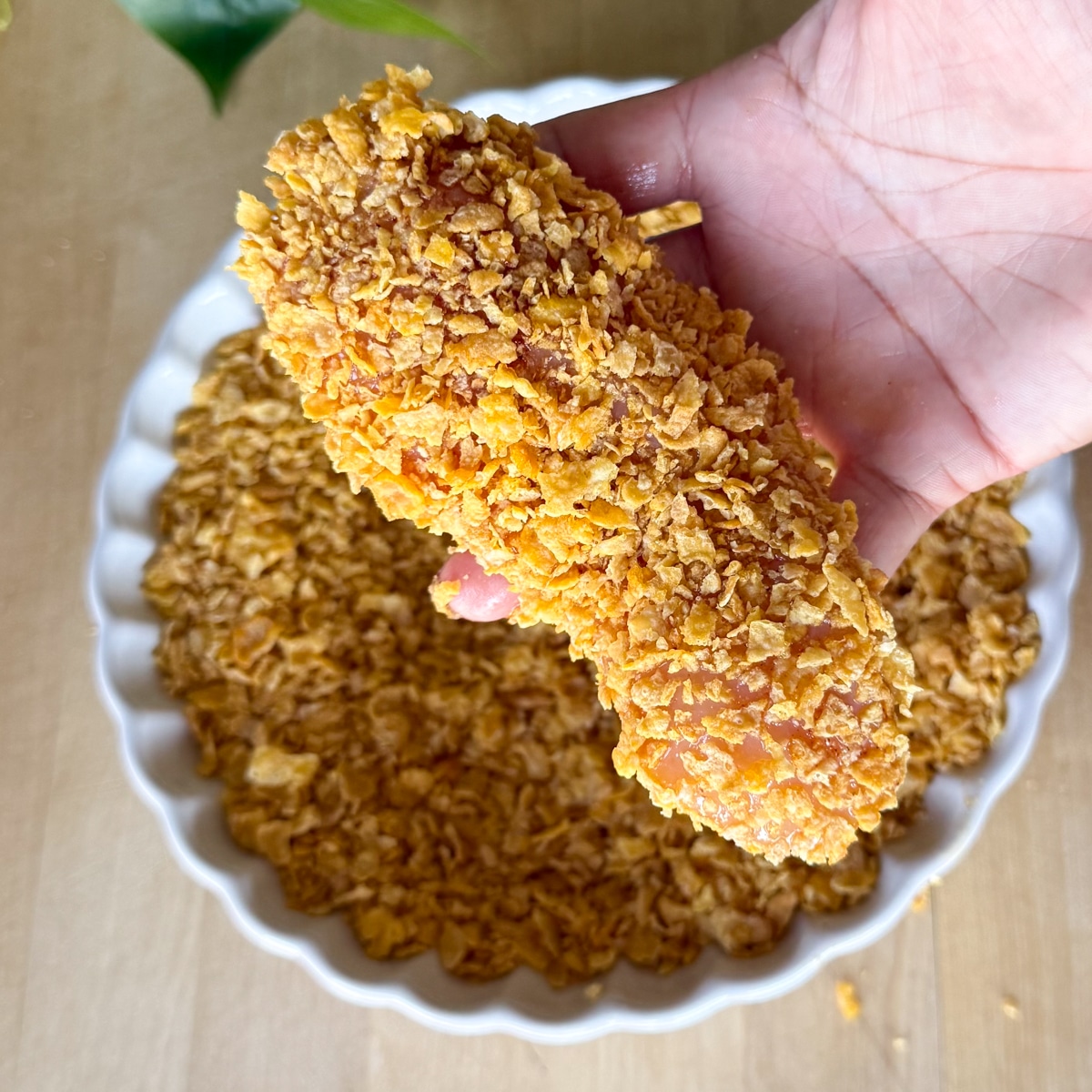 crispy buffalo chicken tenders air fryer