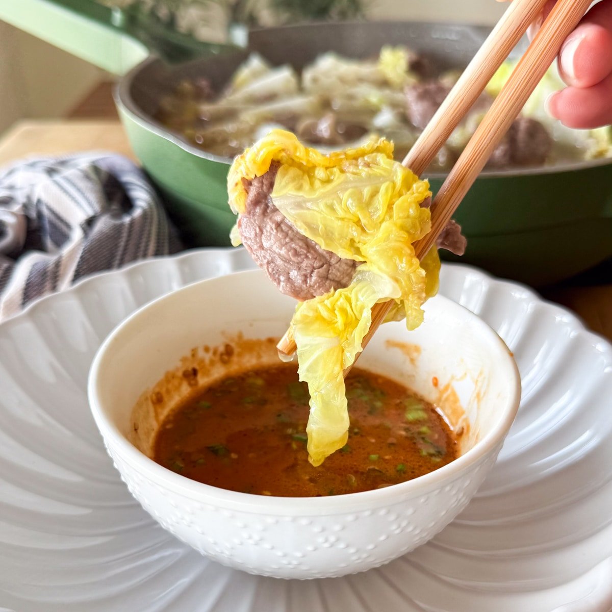 japanese hot pot