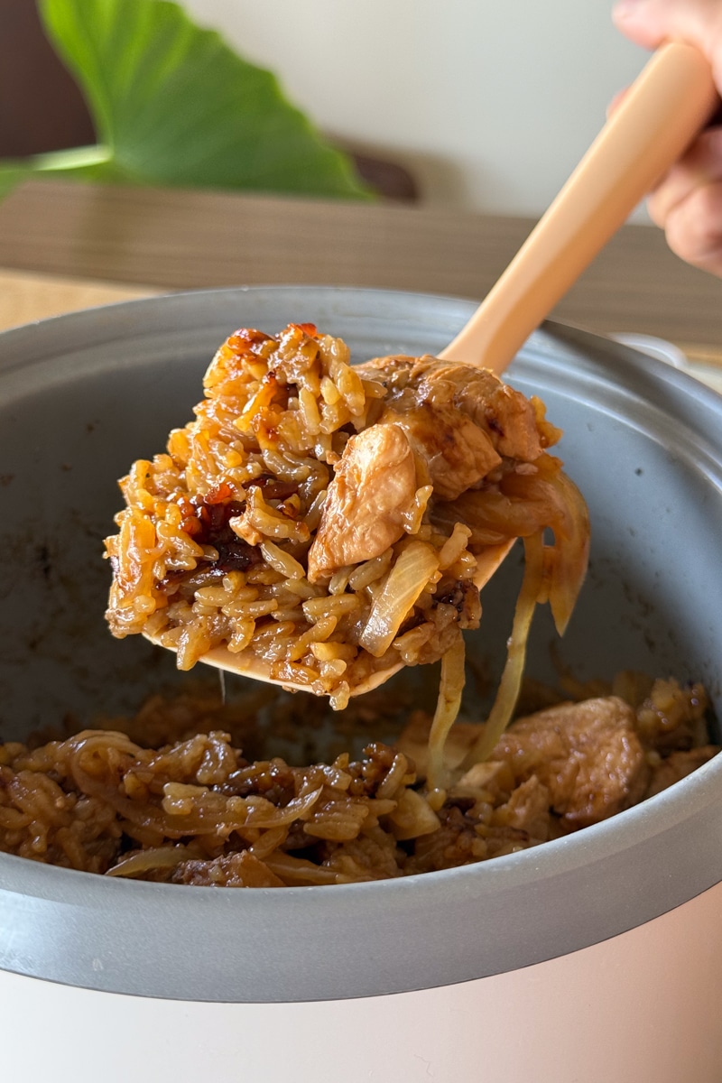 rice cooker adobo