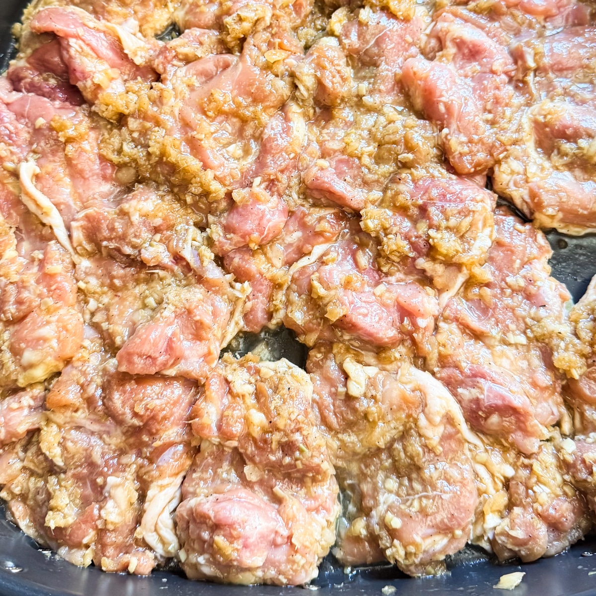 air fryer lemongrass chicken
