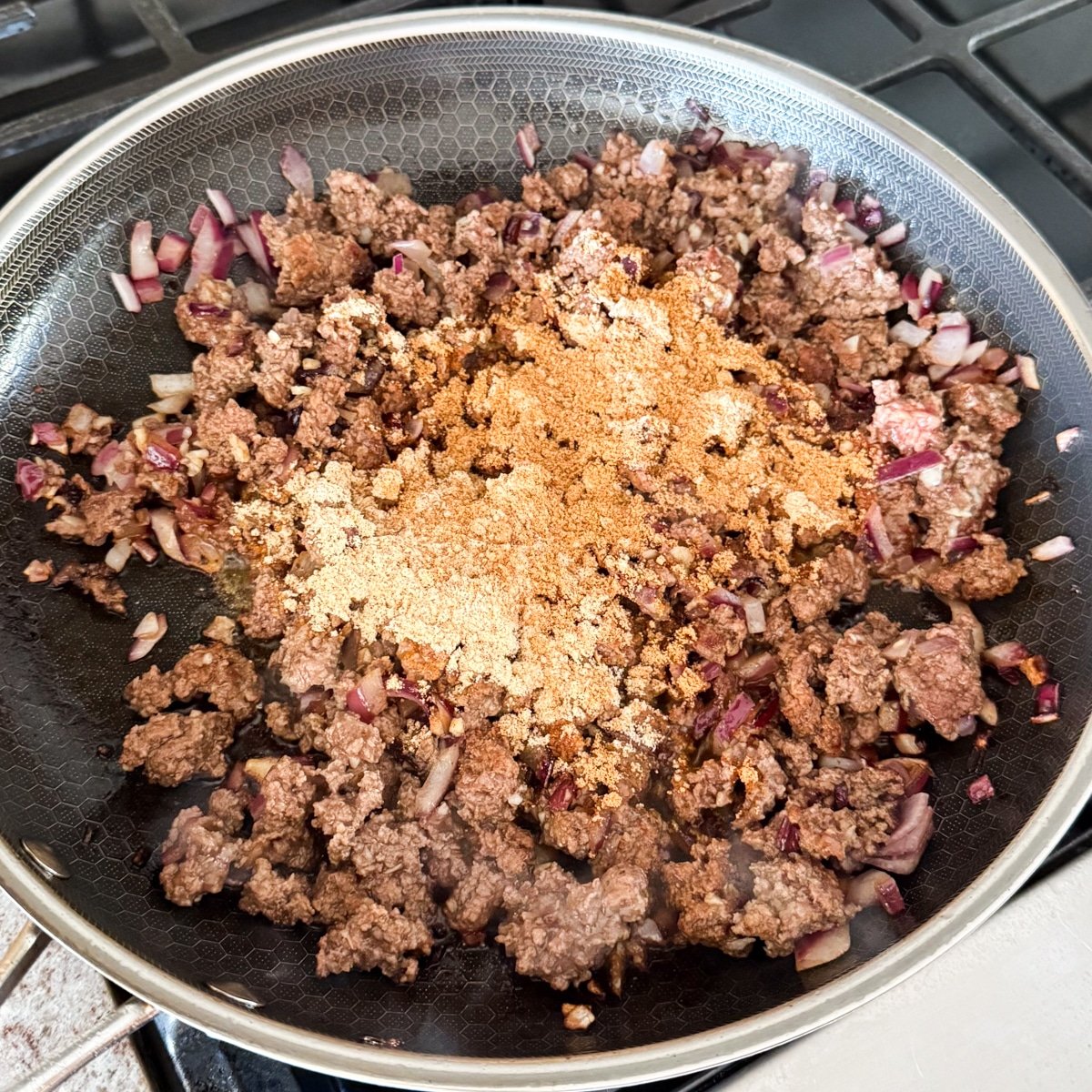 beef tacos
