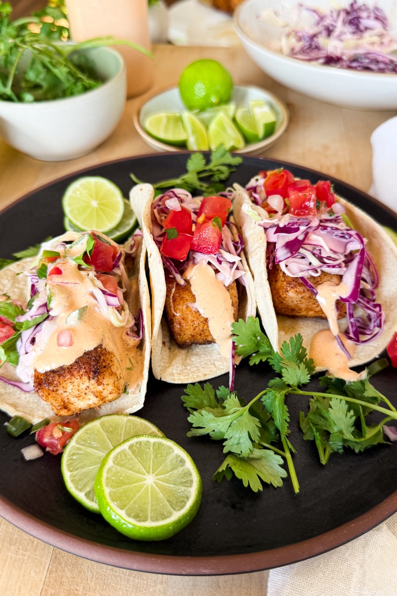 best baja fish tacos recipe
