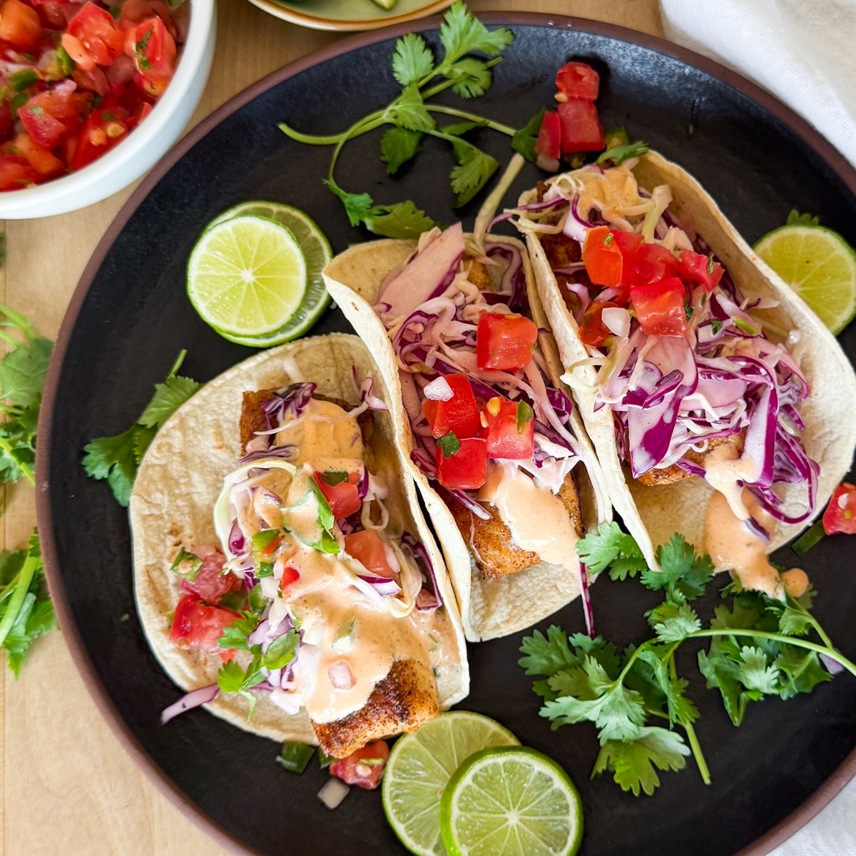 best baja fish tacos