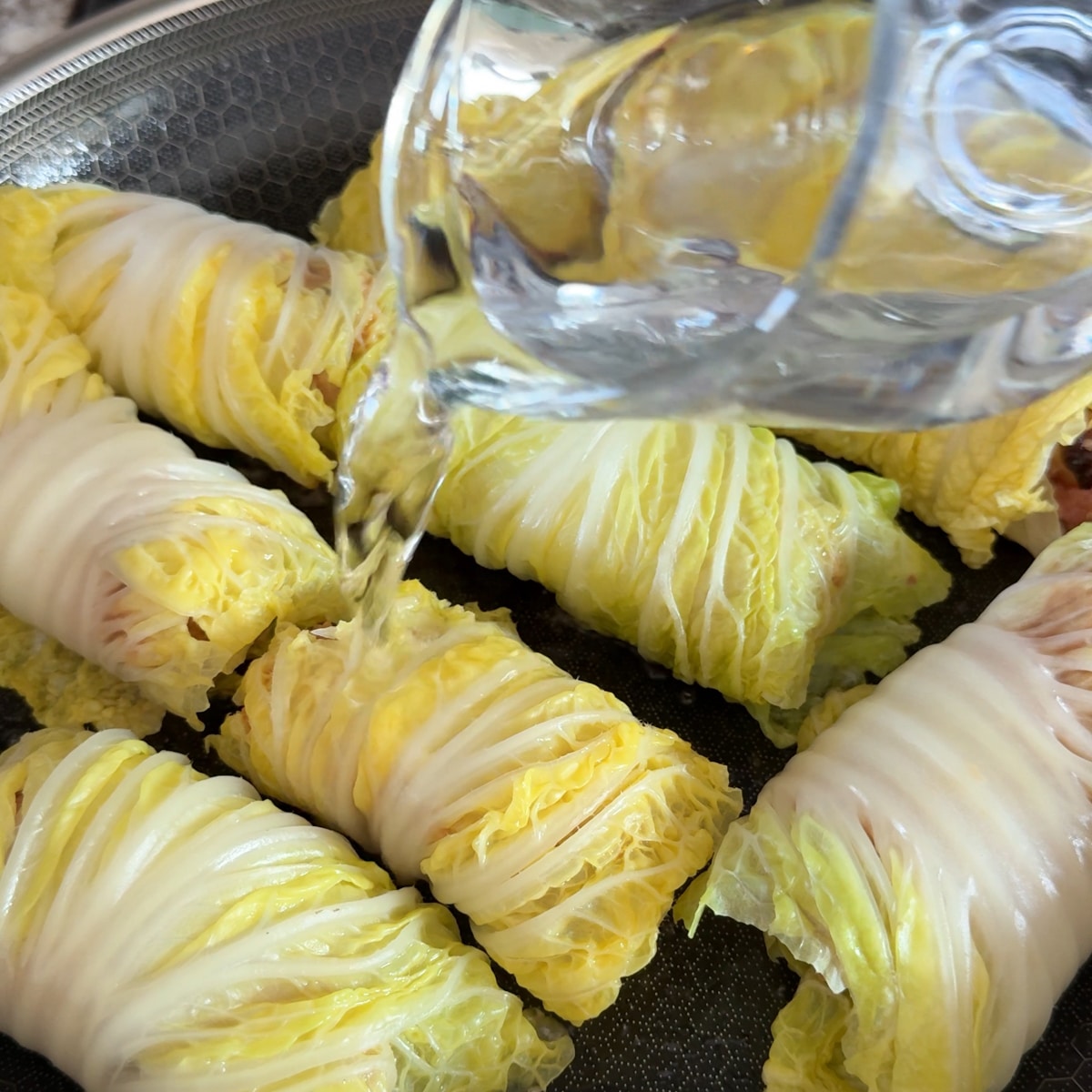 best cabbage for dumplings