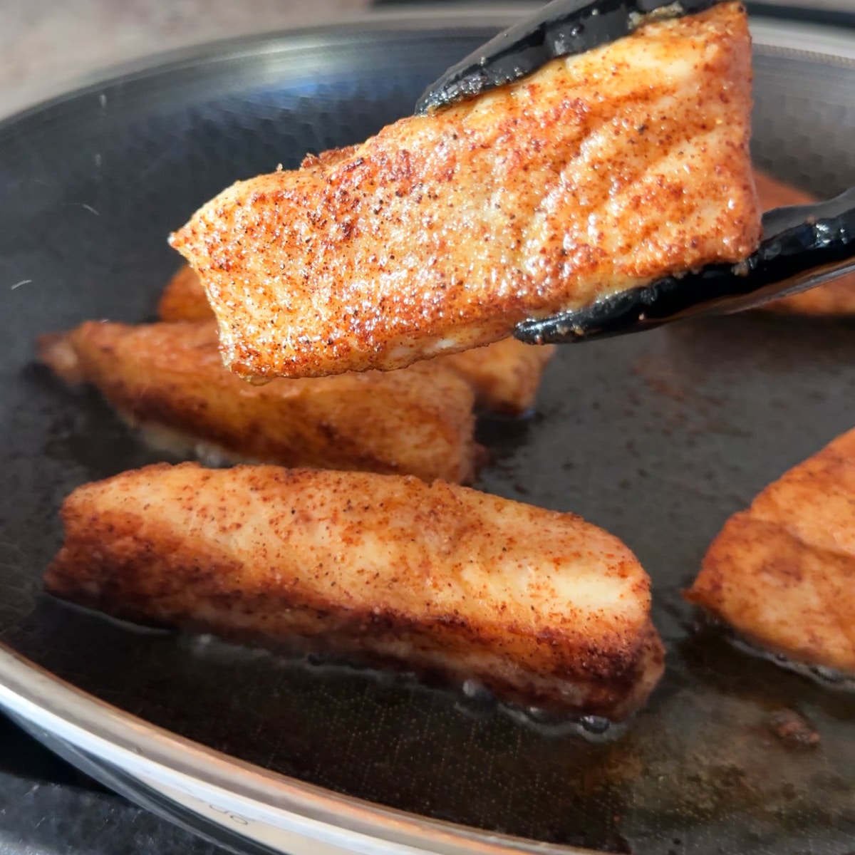 fry fish tacos