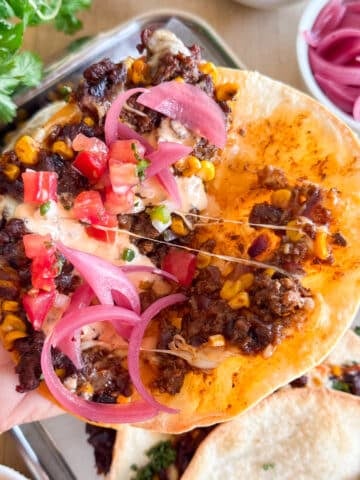 crispy tacos