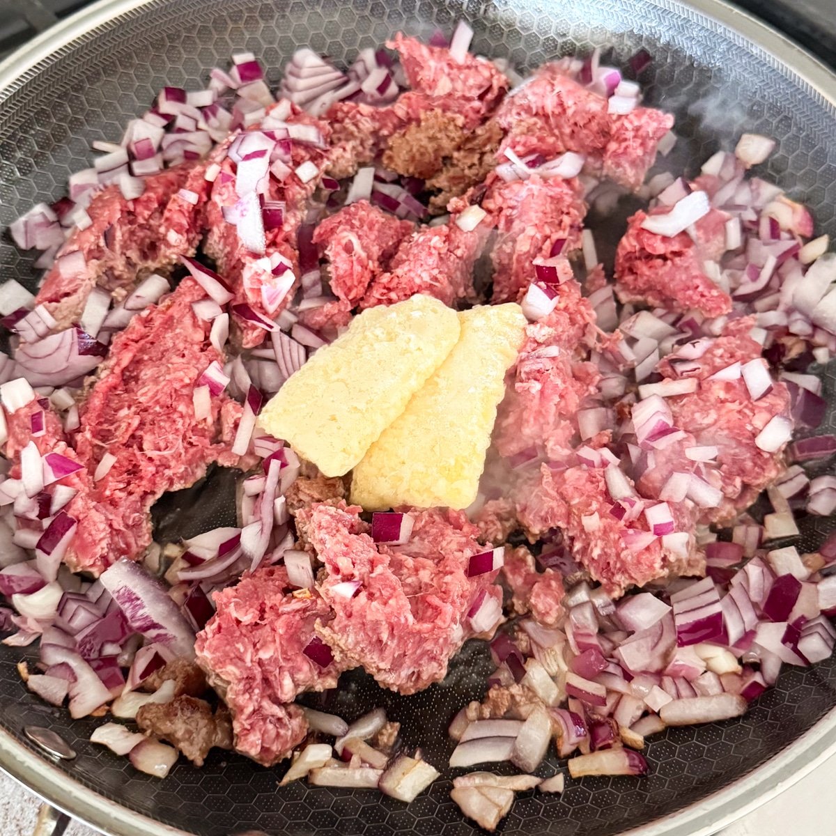 crunchy beef tacos