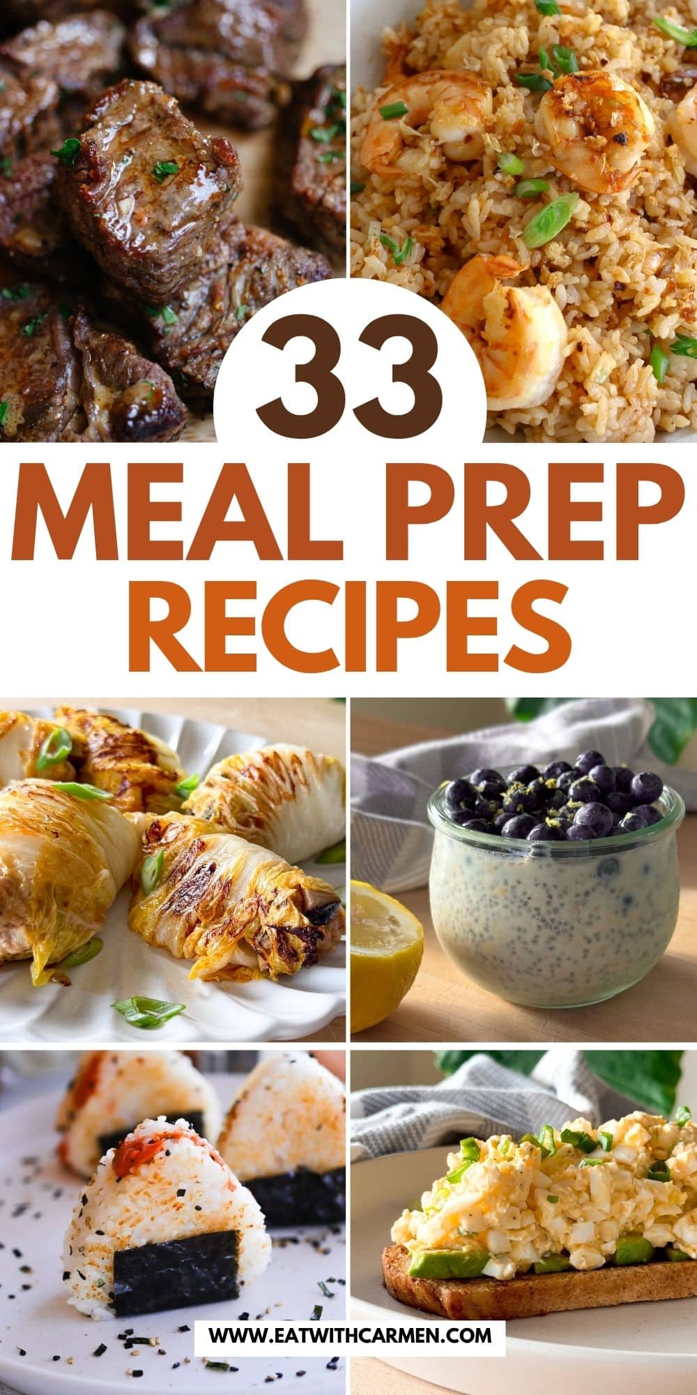 easy meal prep recipes