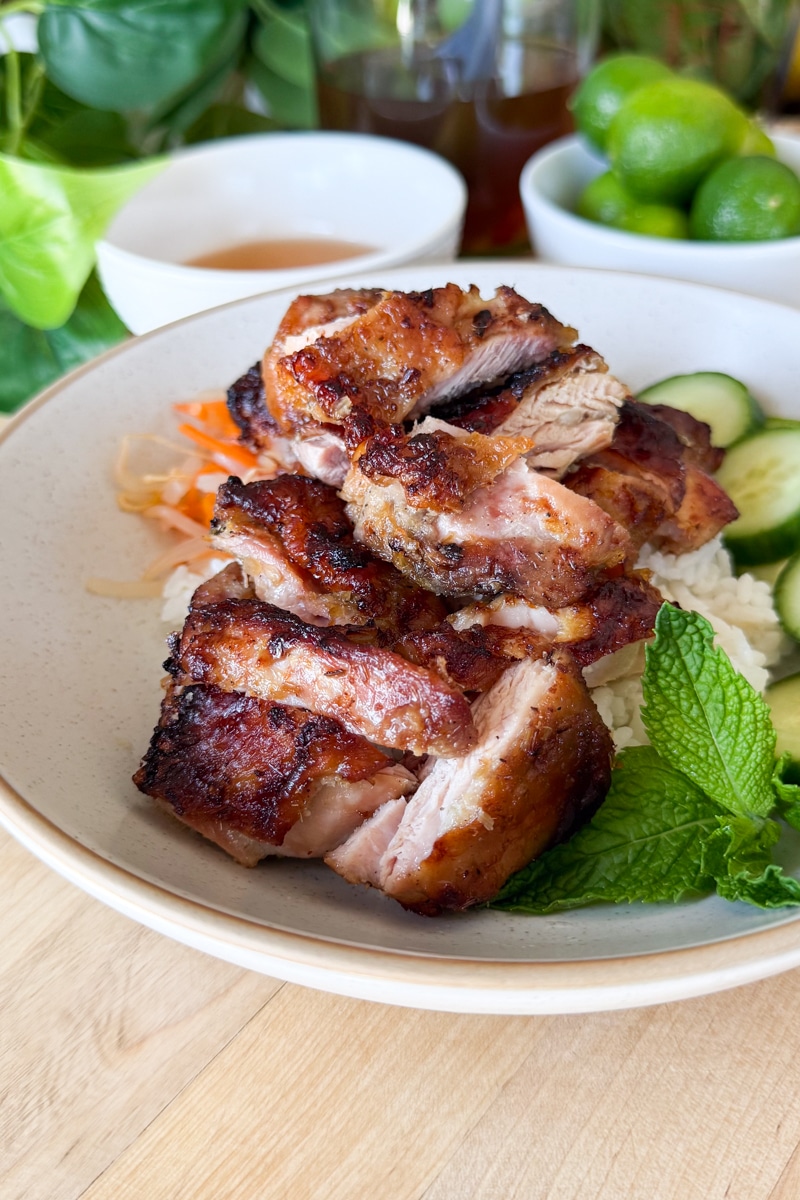 lemongrass chicken