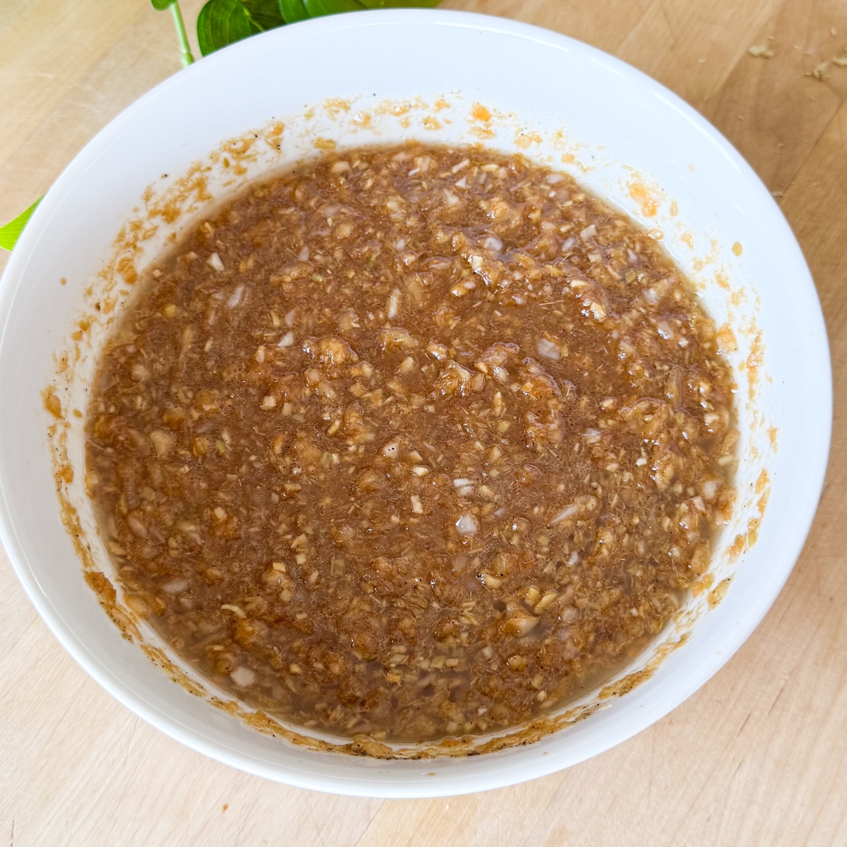 lemongrass marinade